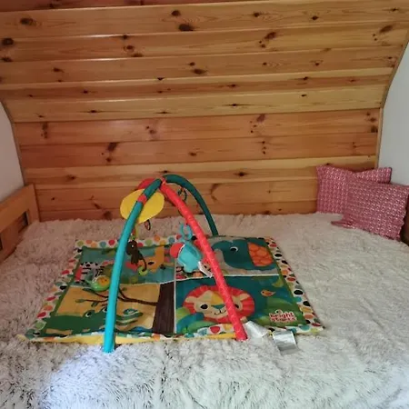 Maco 山林小屋 Liptovský Mikuláš