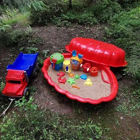 Maco 山林小屋 Liptovský Mikuláš