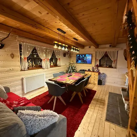 Maco 山林小屋 Liptovský Mikuláš