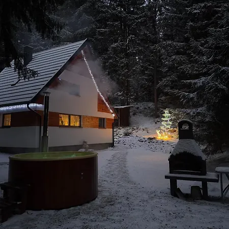 Lodge Maco Liptovský Mikuláš