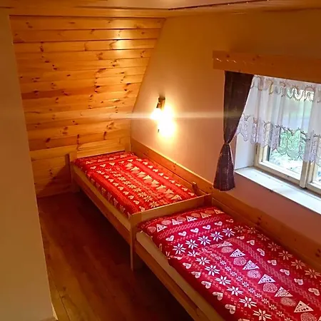Lodge Maco Liptovský Mikuláš