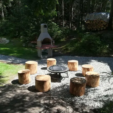 山林小屋 Maco Liptovský Mikuláš