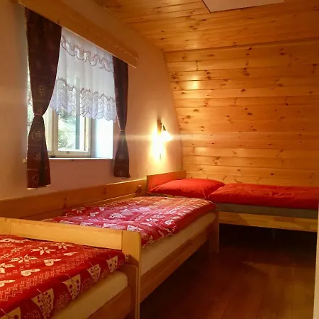 Maco Orman Evi Liptovský Mikuláš