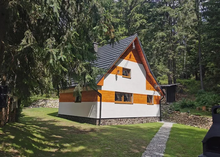 ロッジ Maco Liptovský Mikuláš