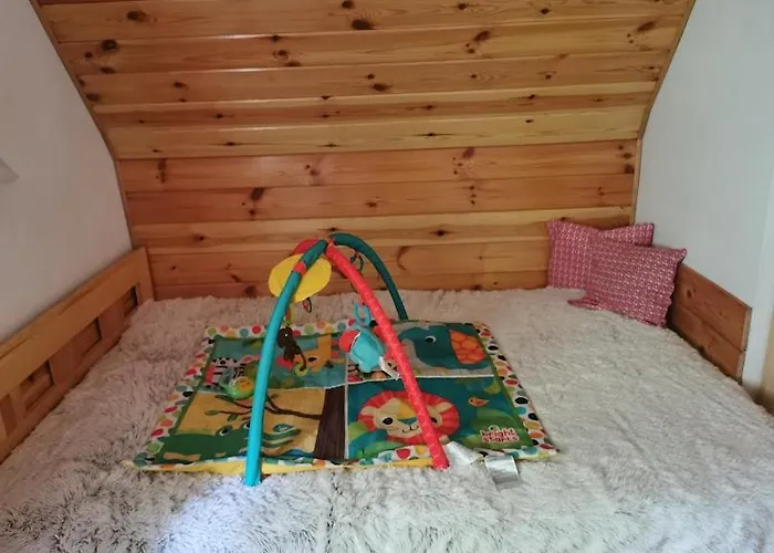 Maco ロッジ Liptovský Mikuláš