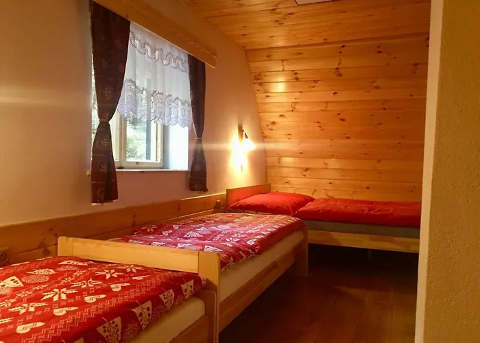 Maco ロッジ Liptovský Mikuláš